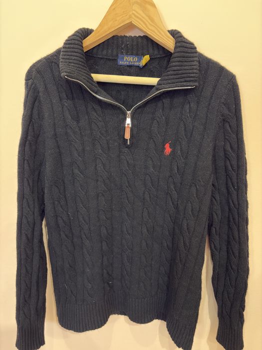 Кофта polo ralph lauren 1/3