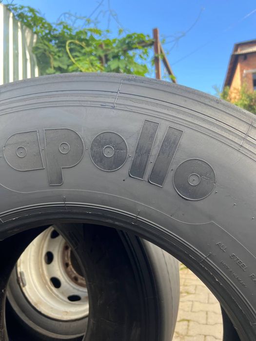 Apollo 385/65R22.5 Endurace RT HD