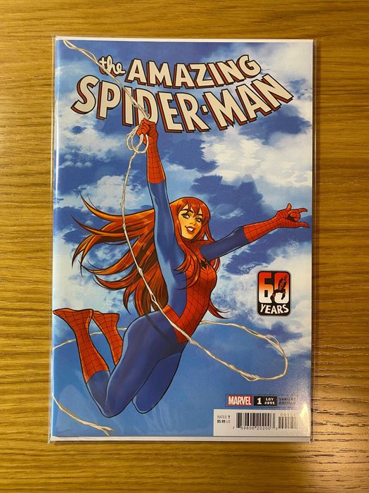 Amazing Spider-Man (homem aranha) -Venda De Comics/Bandas Desenhadas