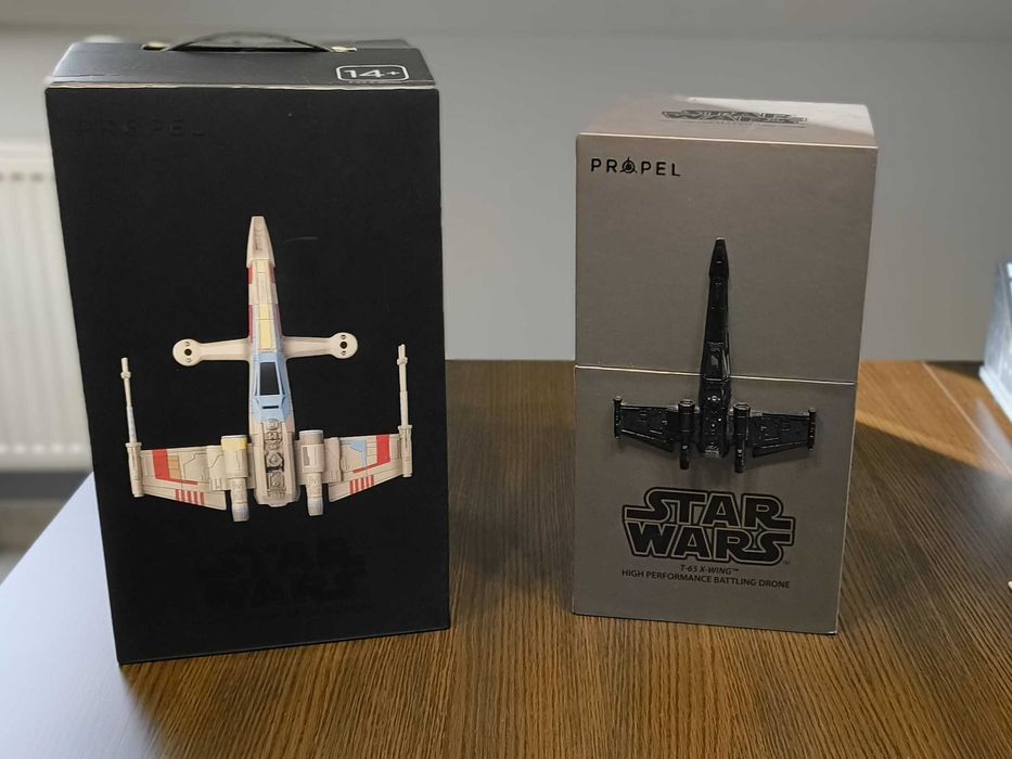 Dron Star Wars T-65 X-Wing (edycja kolekcjonerska) - Propel