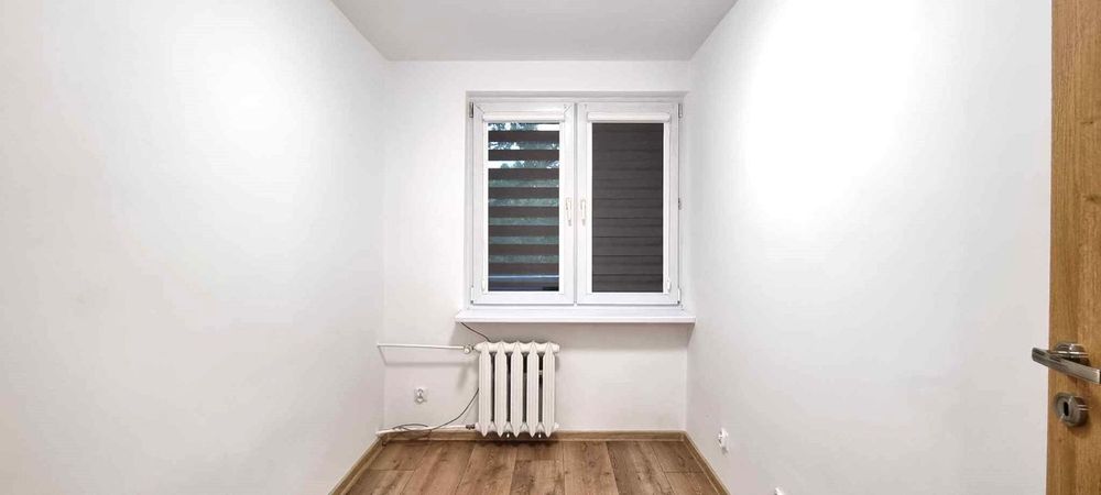 3 pokojowe mieszkanie do wynajęcia Kraków ul. Bieżanowska Prokocim wysoki parter z balkonem umeblowane po remoncie 46,5m studenci dla pary - Widok 5