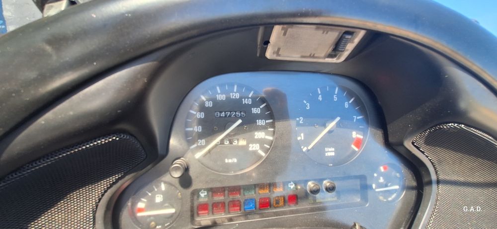 BMW K1200 LT de 2001