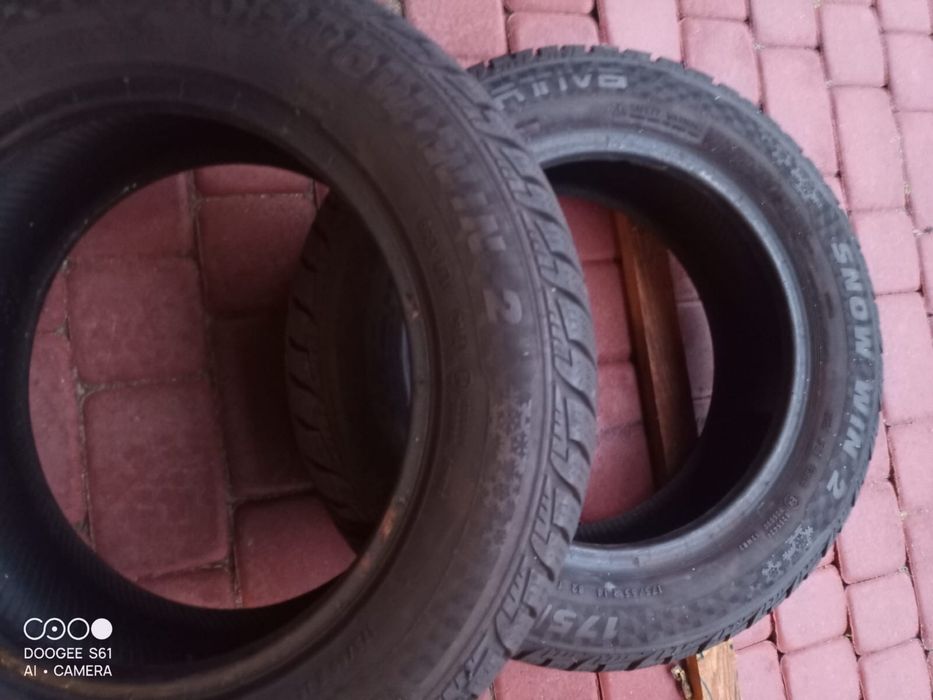 Opony zimowe Sportiva Snow Win2 175/65/14r cena za 2 szt