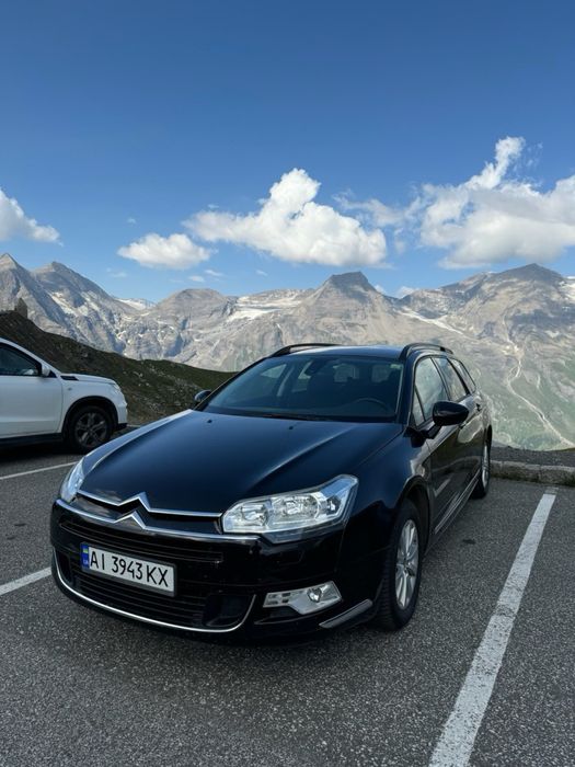 Citroen C5 X7 2011рік