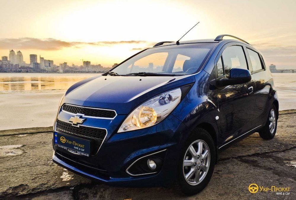 Прокат, аренда машин