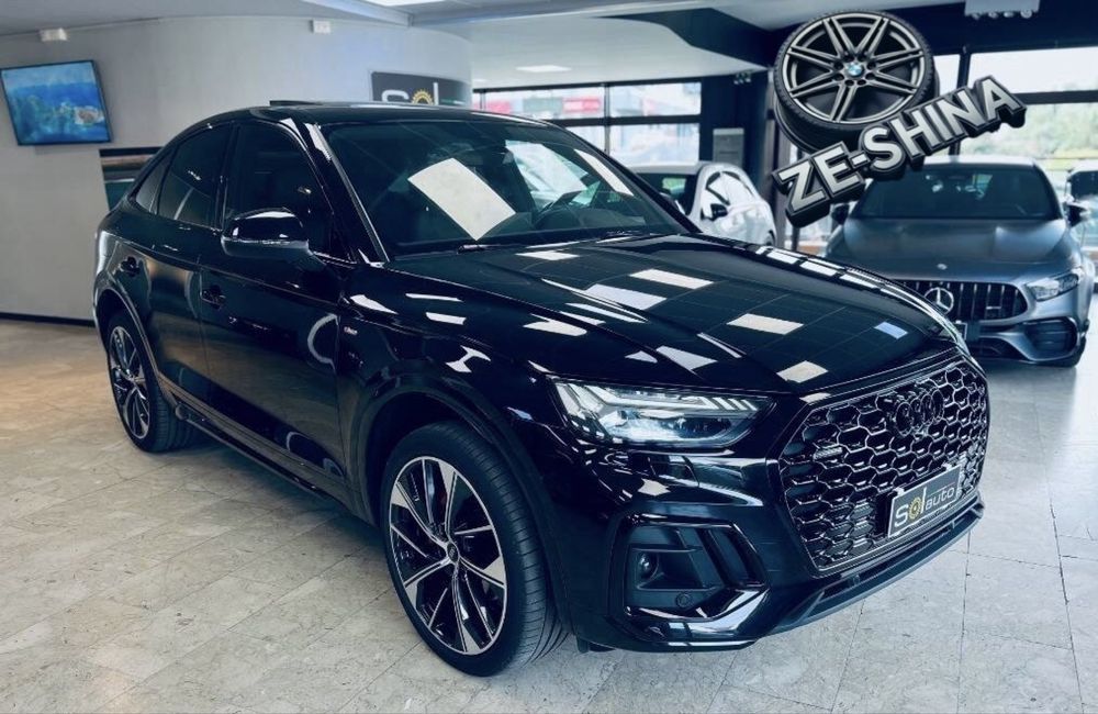Диски R21 5x112 Audi Q7 Q8 SQ7 SQ8 e-tron A6 A7 A8 VW Touareg Нові