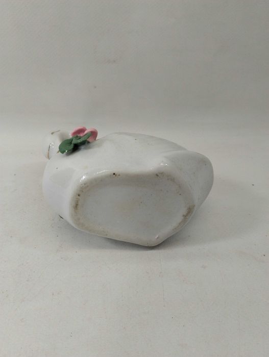 Porcelanowy Łabędź