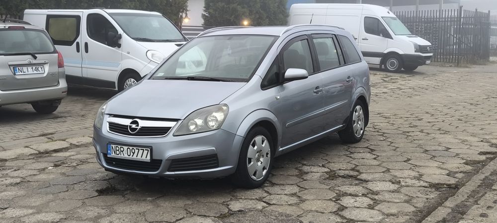 Opel Zafira