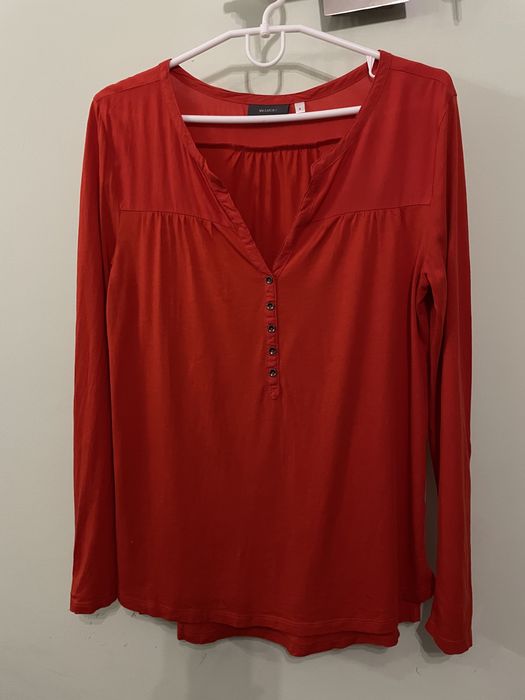 Блузка жіноча з довгим рукавом Yessica