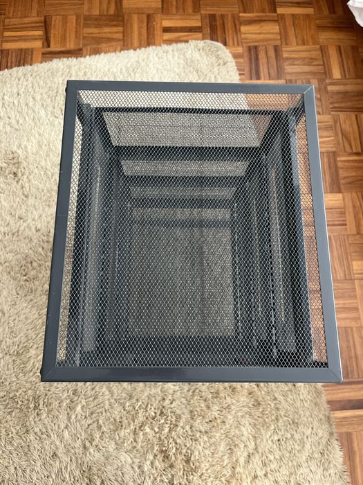 Modulo com tres gavetas