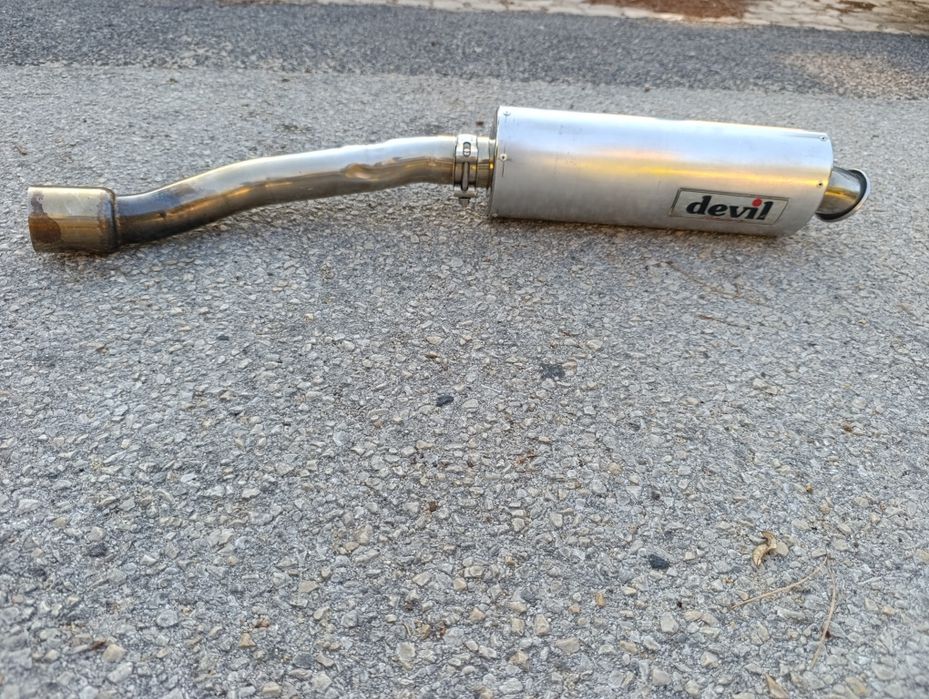 Escape devil universal novo