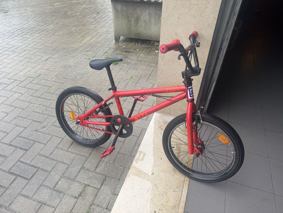 Bicicleta Bmx Decathlon