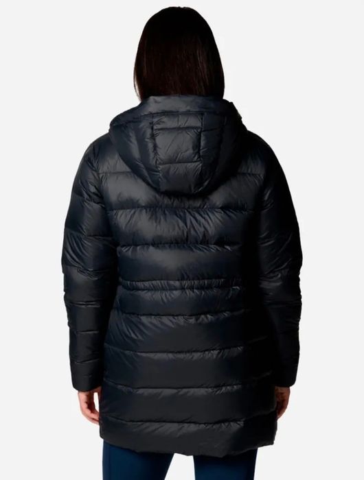 Куртка жіноча Columbia Harmony Falls™ Mid Down Jacket чорна