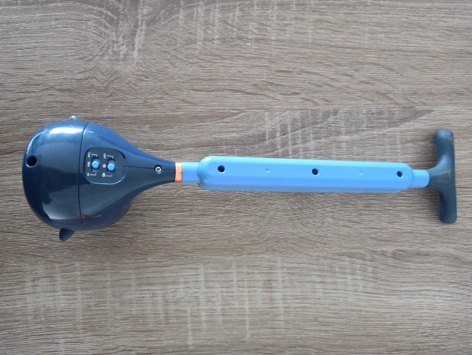 Otamatone instrumento musical japonês elétrico