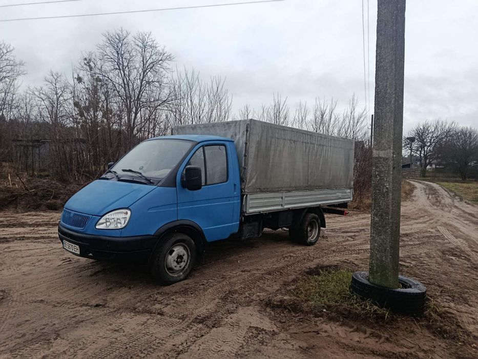 Продам ГАЗель 3302