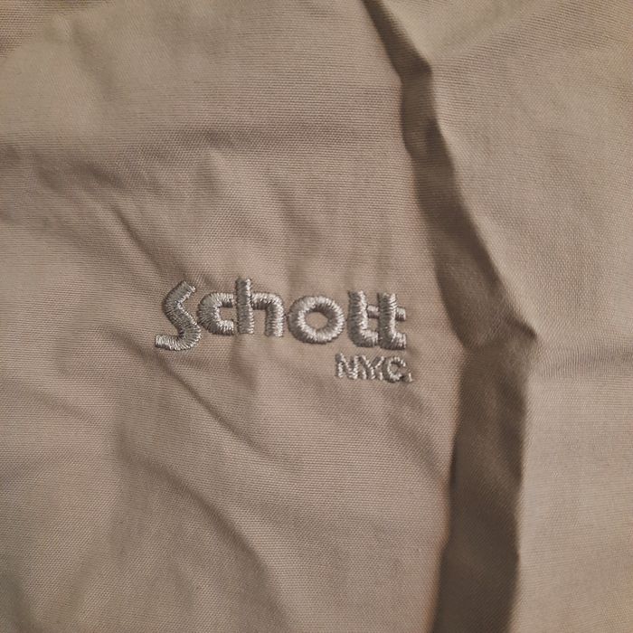 Ветровка  Schott размер М