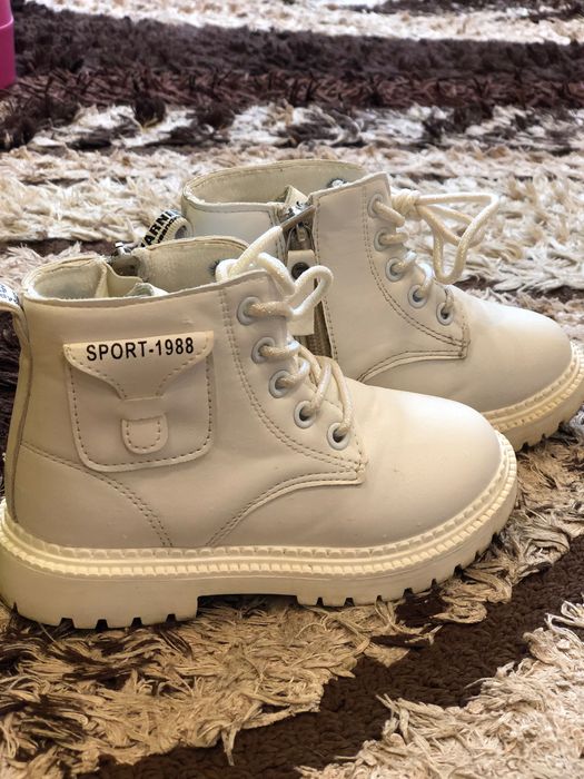 Черевички для дівчинки розмір 29