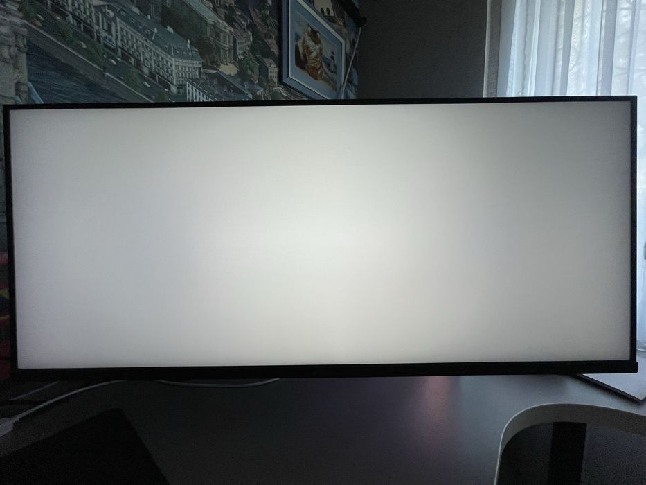 монітор 40" MSI MAG401QR