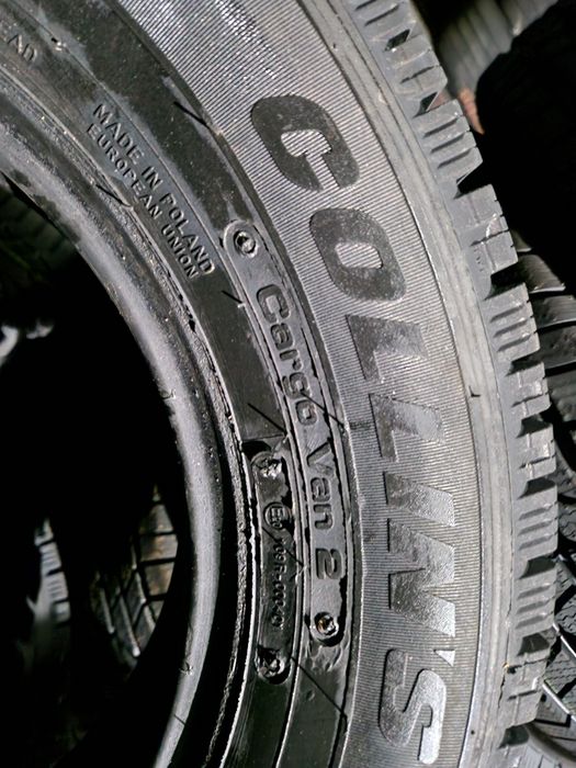 Opony Całoroczne 225/65R16C Collin's (Profil) najwyższa jakość