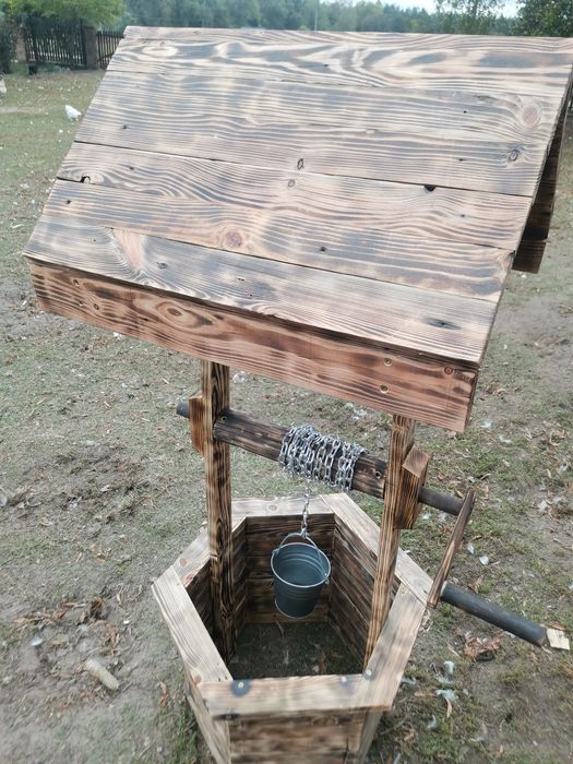 Sprzedam studzienkę do ogrodu