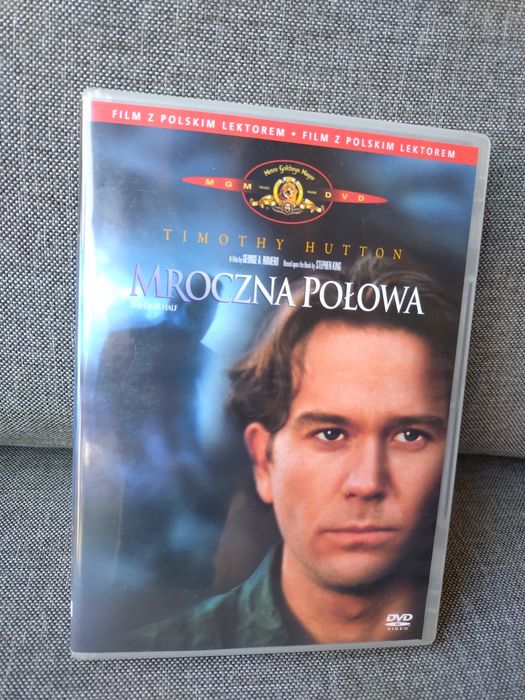 Film DVD Mroczna Połowa Stan Idealny