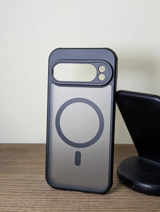 Чохол з Магсейв для Google Pixel 9 9Pro 9ProXL