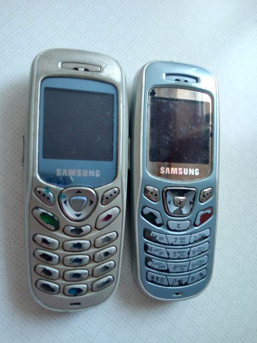 Мобільний телефон Samsung SGH-C200N