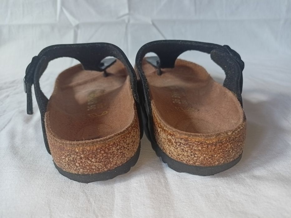 Birkenstock roz. 36 - wkładka 23 cm- stan bdb