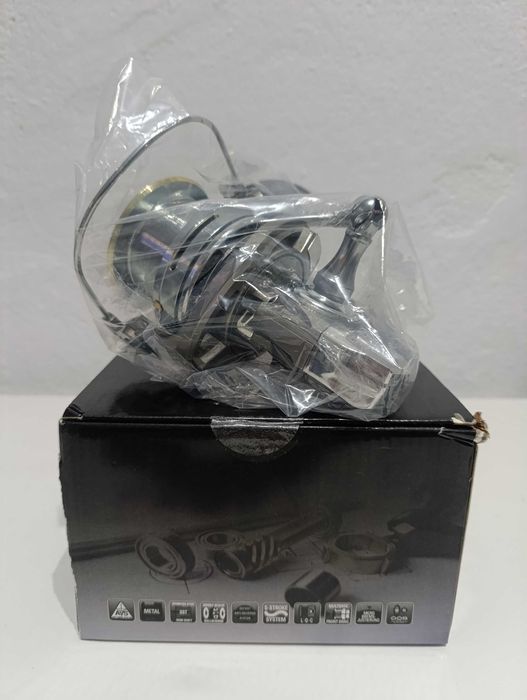 Carreto Surf casting Novo a estrear