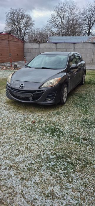 Mazda 3 1.6Diesel 2009r