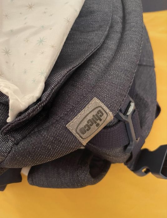 Marsúpio hip seat carrier chicco novo