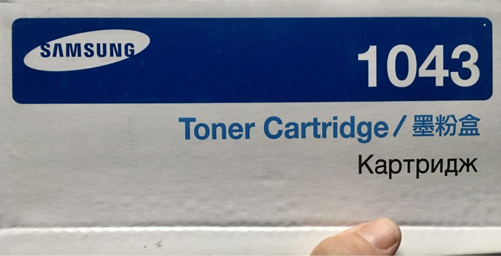 Продам оригинальные картриджи стандартной ёмкости