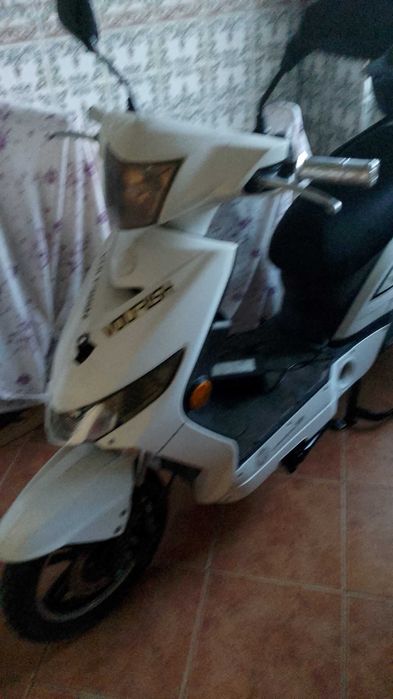 Vendo mota elétrica