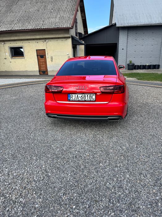 Piękna Audi A6 C7
