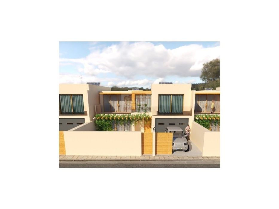 Lote com PROJECTO APROVADO para construção de moradia e piscina