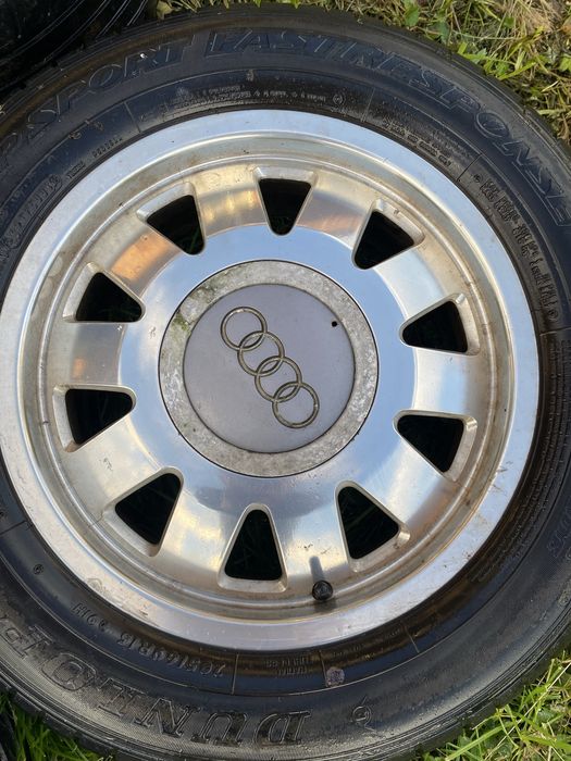 Felgi aluminiowe audi a4