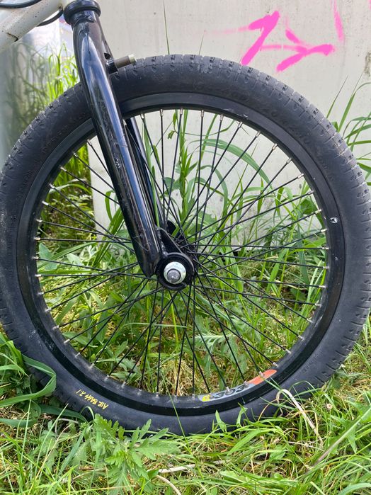 Używany BMX GT w dobrym stanie