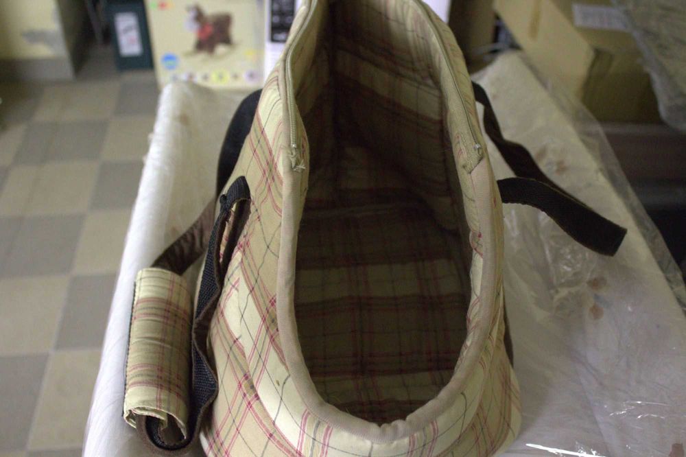 Transporter dla zwierzaczka kotka , pieska, torba