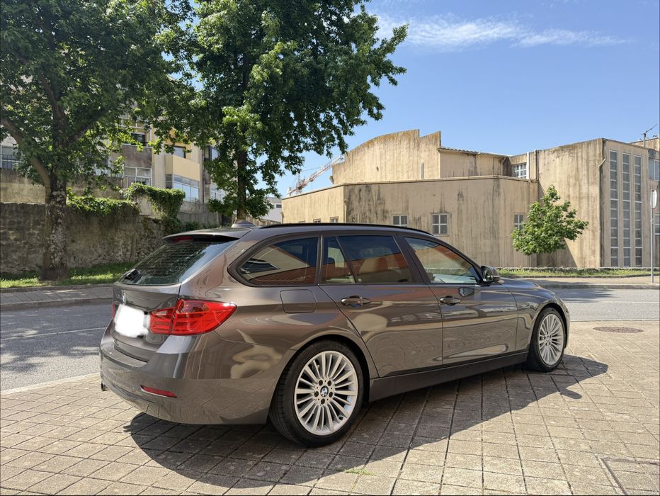 Bmw 328i Touring Aut