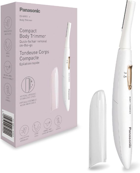Panasonic ES-WR51-P503 Depilator Trymer do całego ciała