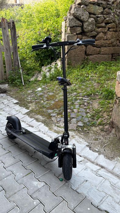 Trotinete eletrica skateflash urban 4.0