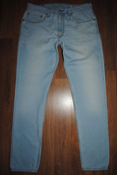Джинсы Levis  512  34 32