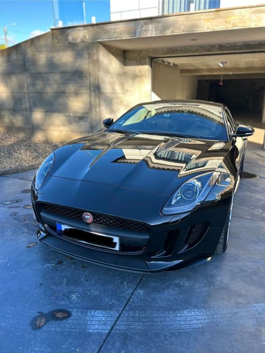 Jaguar F-Type Aut. R-Dynamic