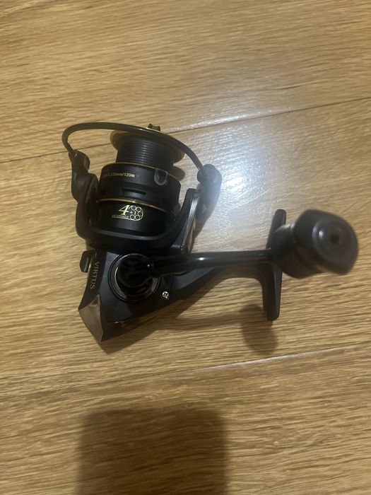 Спінінгова катушка Ryobi Virtus 1000