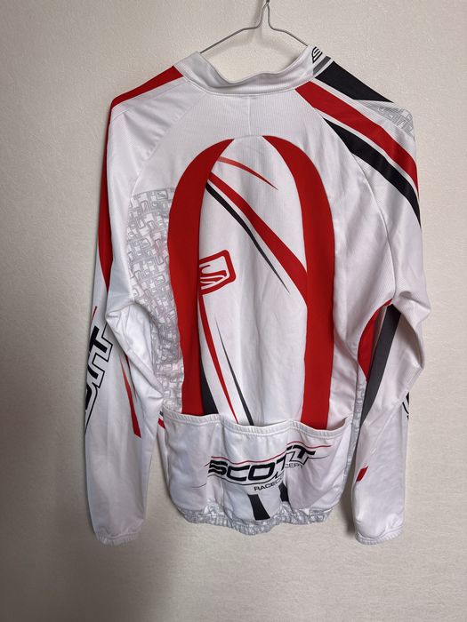 Велокофта Scott, размер L-XL