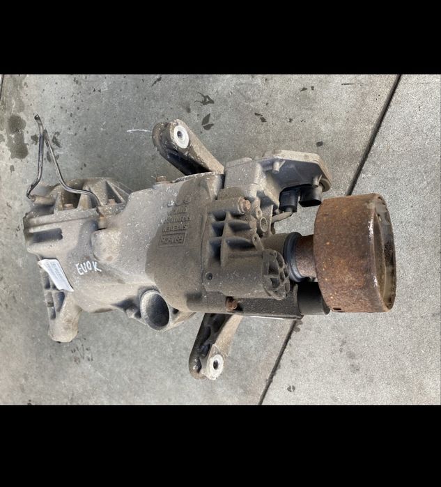 Reduktor tylny LAND ROVER RANGE ROVER EVOQUE (L538) BH524N053AD 2.2L diesel