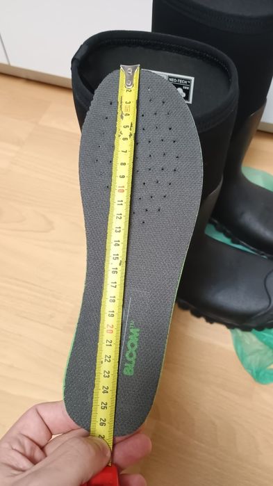 Чоботи BOGS Mesa 41р./268мм