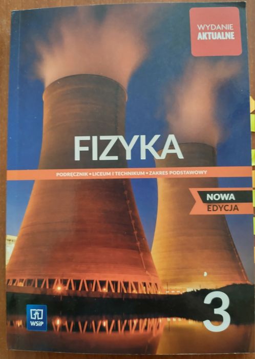 Fizyka 3 WSIP podstawa