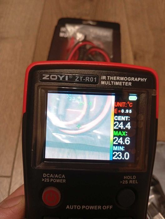 Тепловізор ZOYI ZT-R01