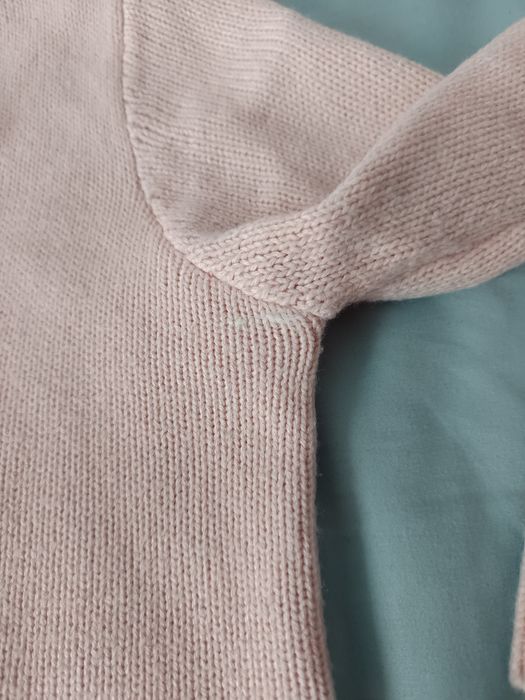 Sweter damski z misiem